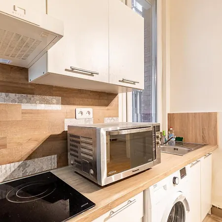 Guestready - Chic Retreat In شقة
