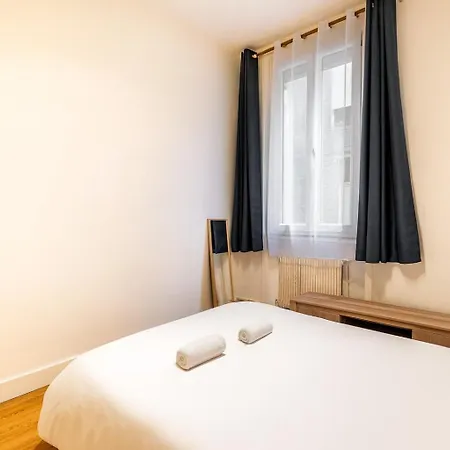 Guestready - Chic Retreat In شقة *